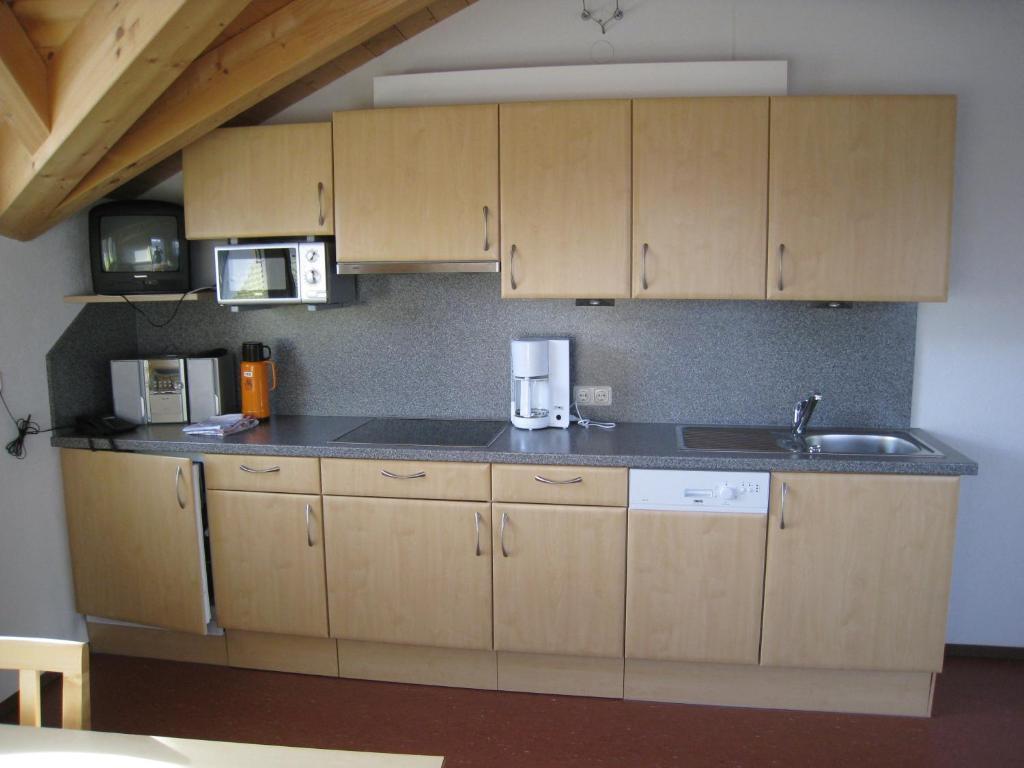 Apartment Haus Bernardes *