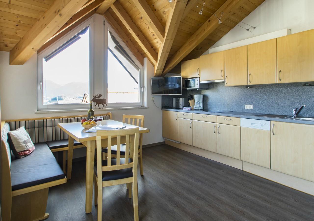Haus Bernardes Apartment Fiss