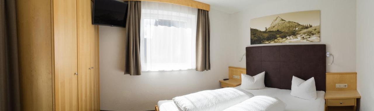 Haus Bernardes Apartment *