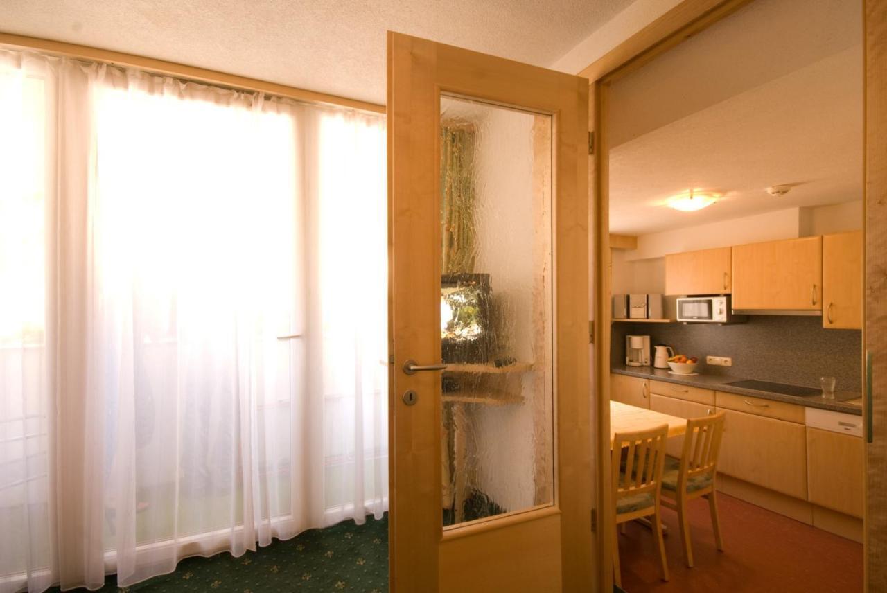 Haus Bernardes Apartment Fiss