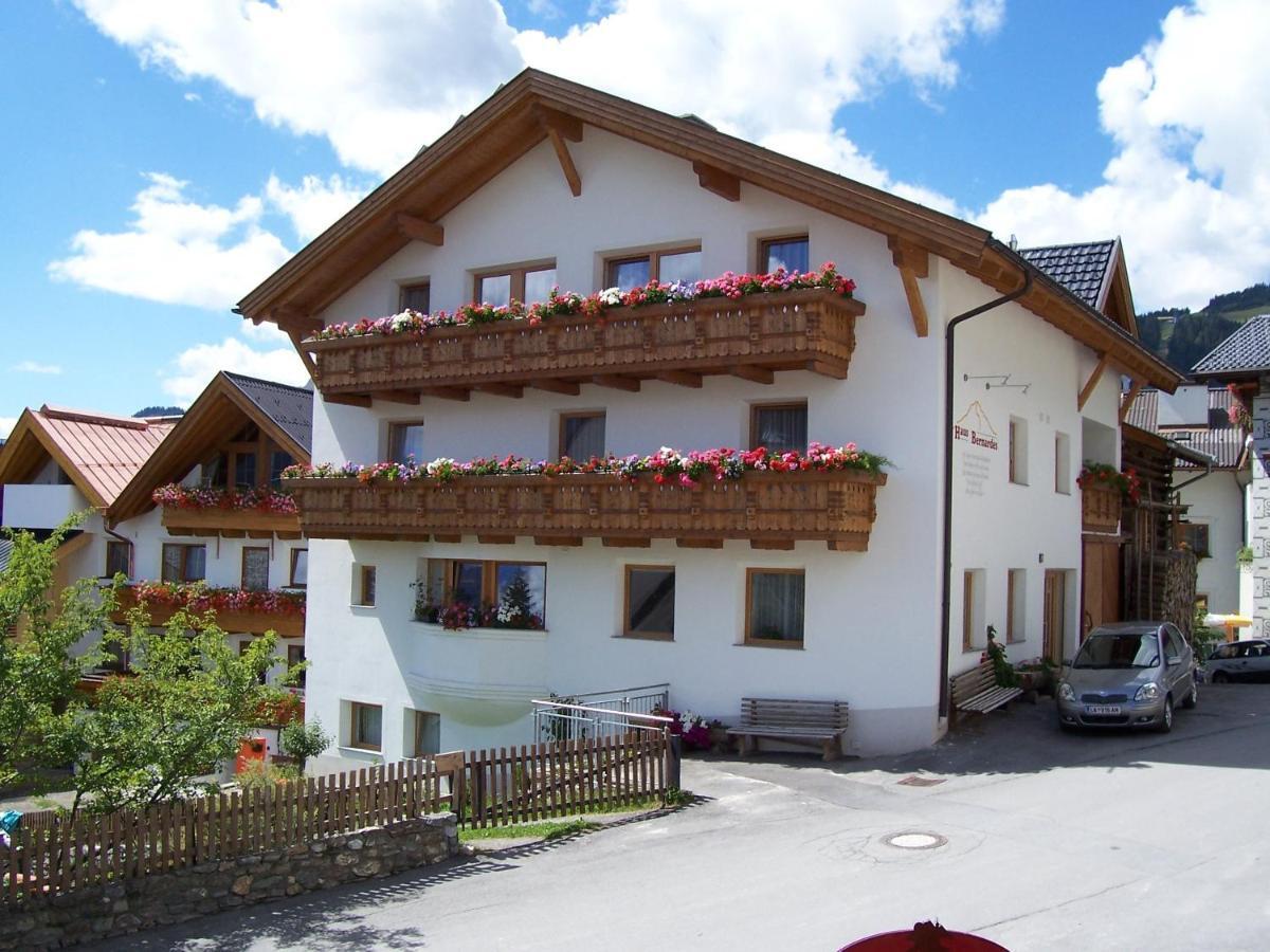 Haus Bernardes Apartment Fiss