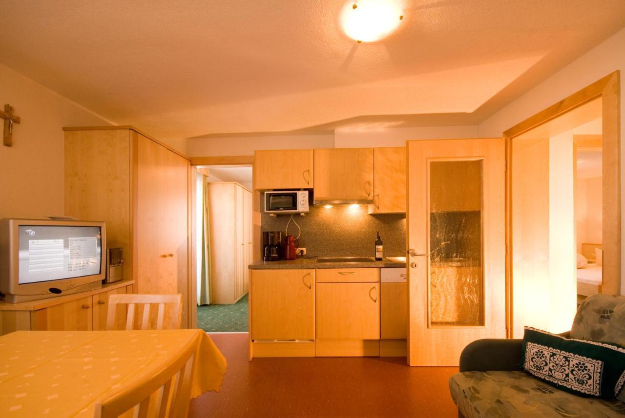 Apartment Haus Bernardes Fiss